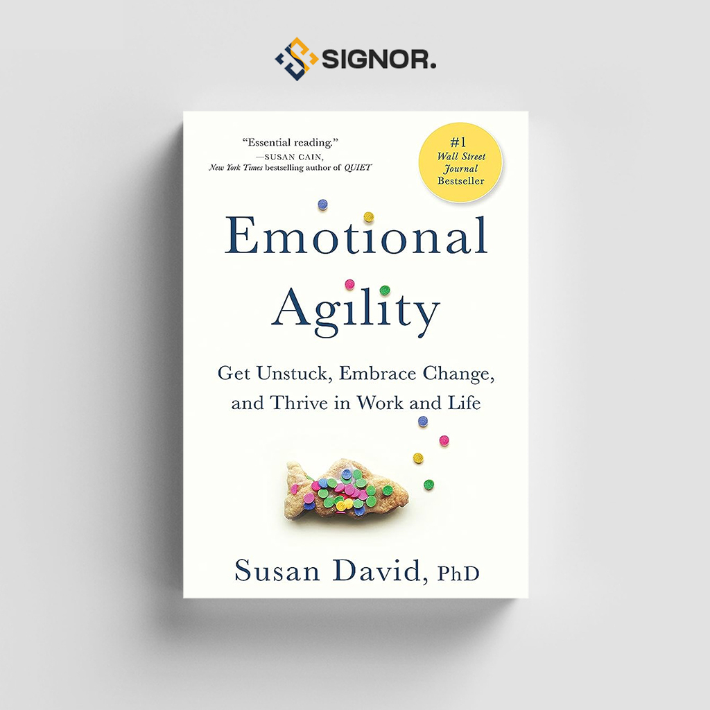 

[ENG1034] Emoti*nal Agility - David Susan