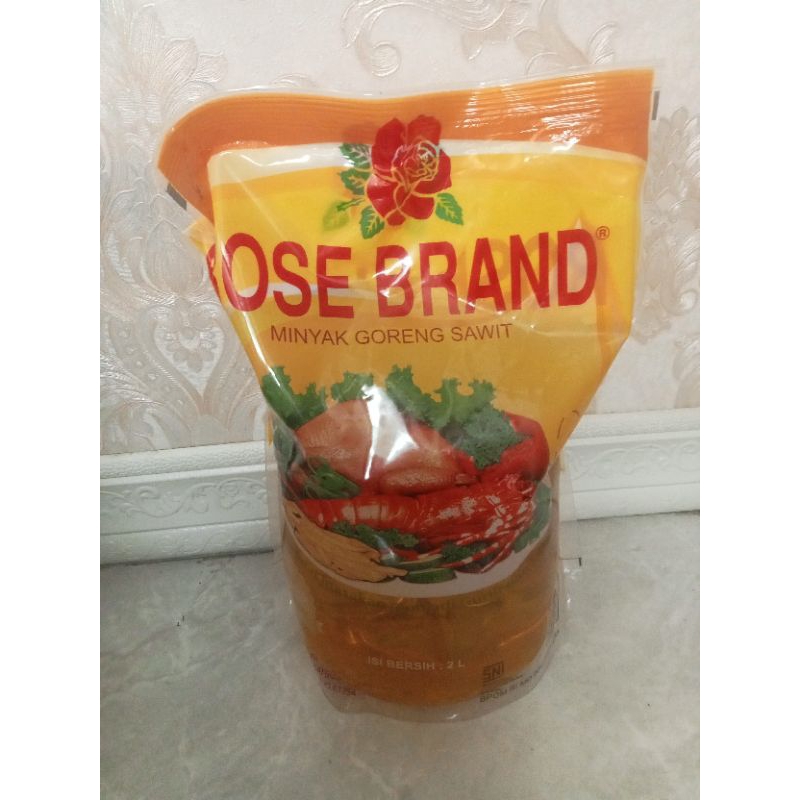 

minyak goreng rose brand 2 liter