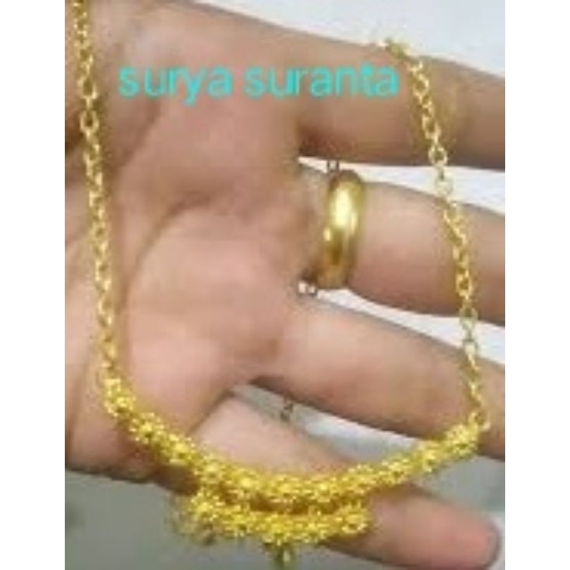 kalung emas 5 gram