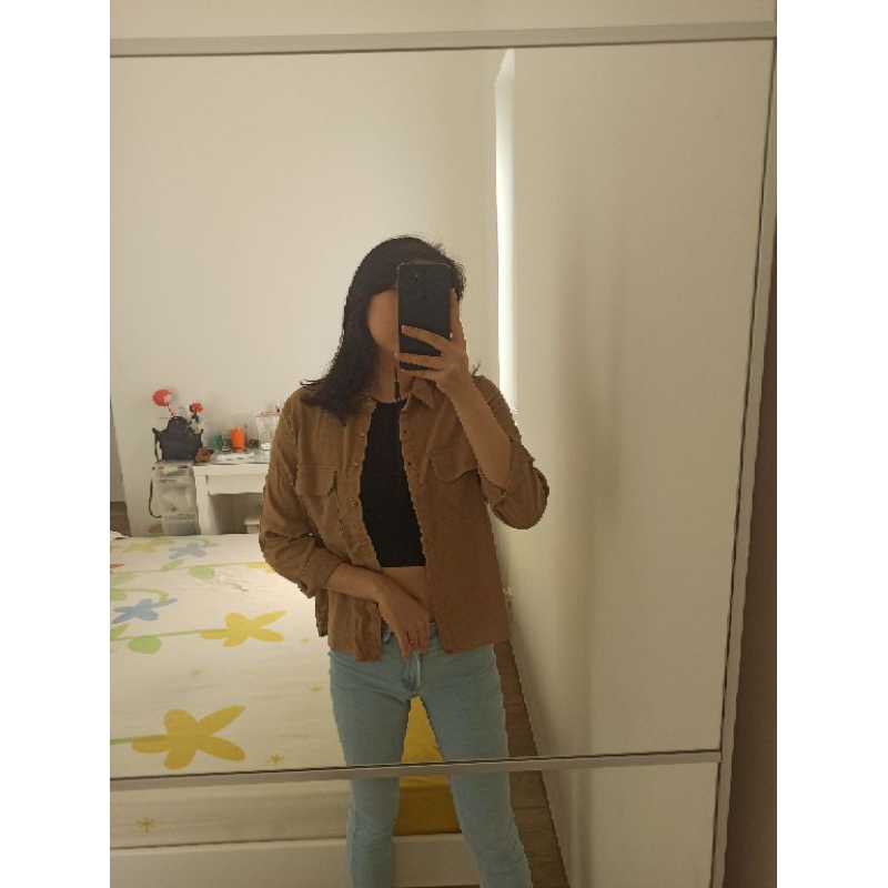 Preloved Kemeja This is April