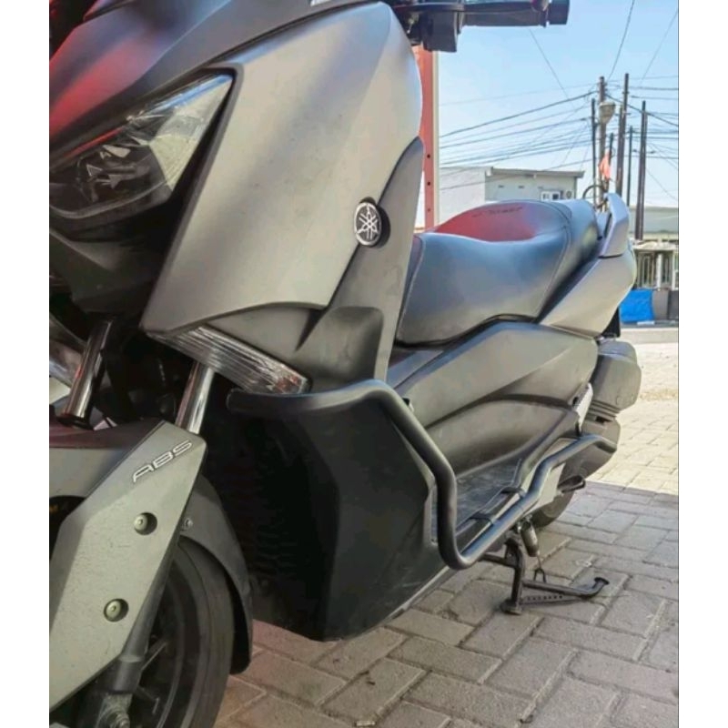 CRASHBAR XMAX 250 2022 - 2023 CRASH BAR YAMAHA XMAX NEW PENGAMAN BODY