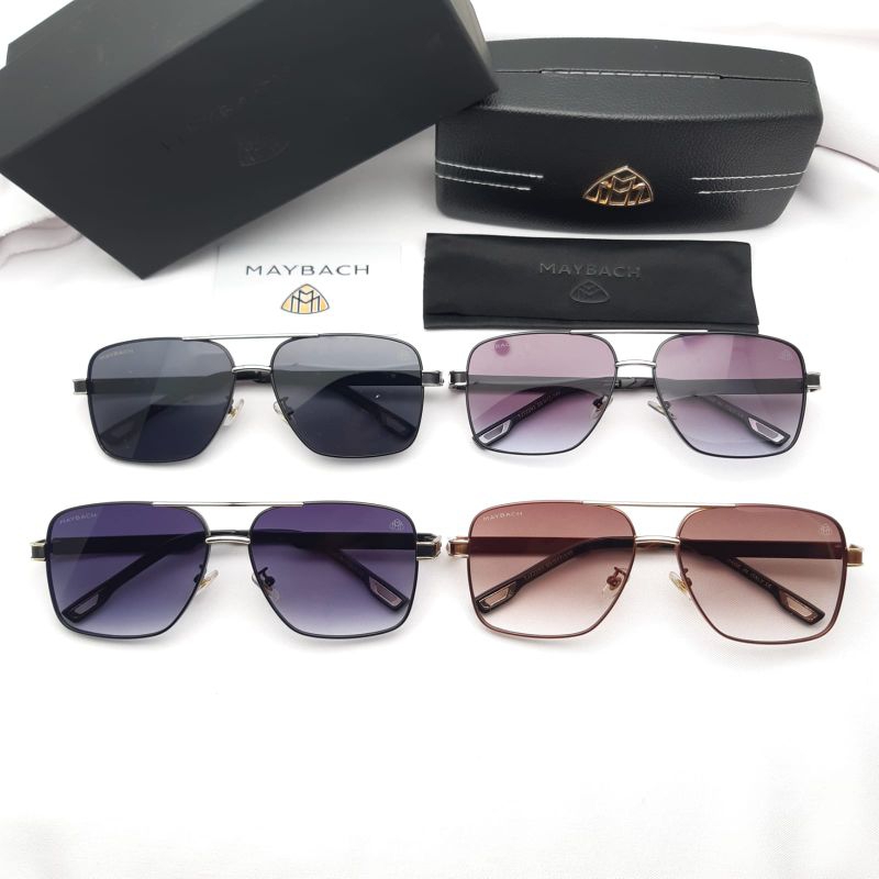 KACAMATA MAYBACH KACAMATA FASHION PREMIUM KACAMATA WANITA SIZE 59-17-140