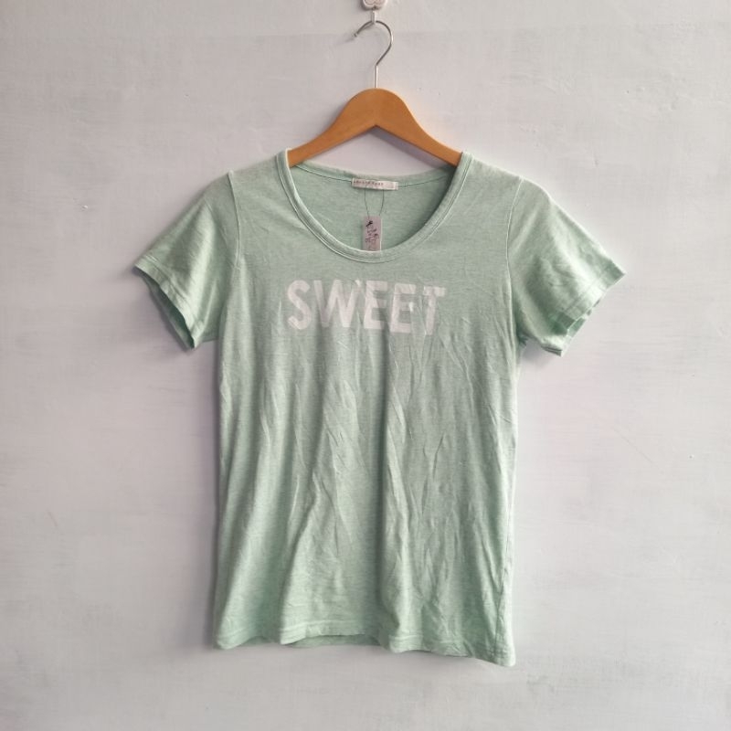 R-LOWRYS FARM SIZE L LD:90 PJ:63 KAOS WANITA (-)BULU SAMAR