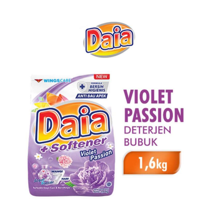 Daia 1.6 kg