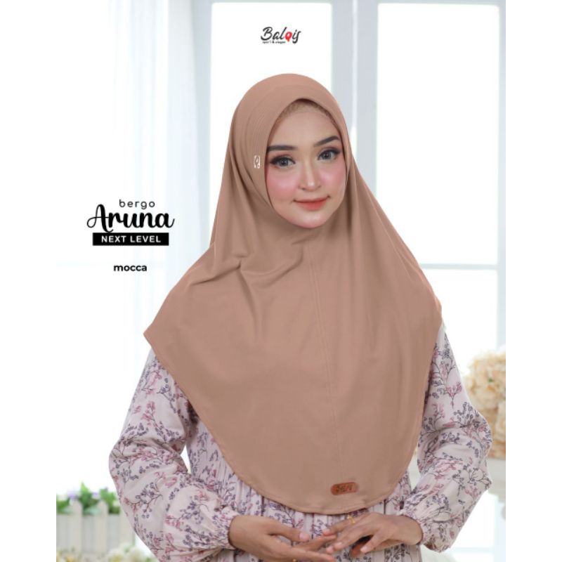 jilbab aruna ori balqis hijab