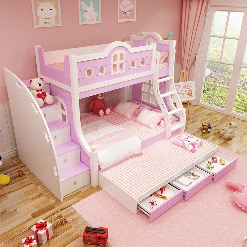 tempat tidur tingkat / kasur tingkat / bunkbed
