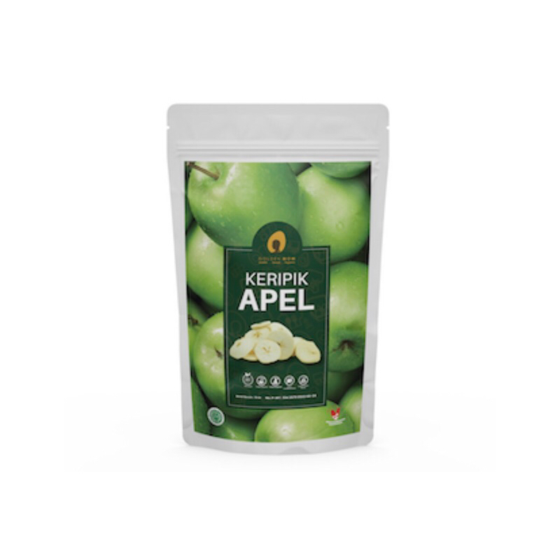 

GM Keripik Apel 70gr