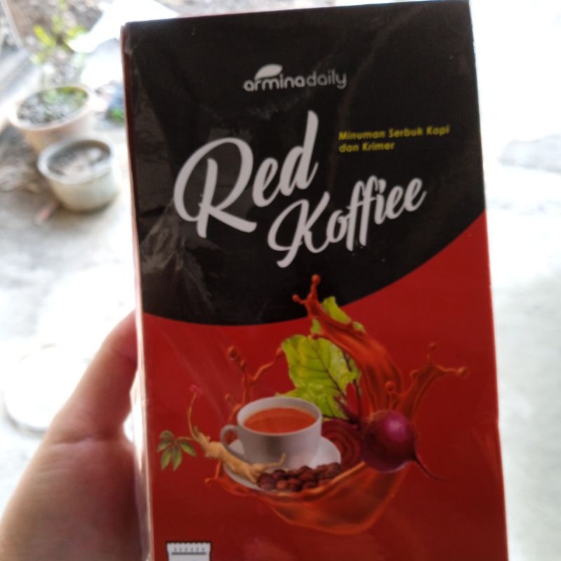 

Red Koffe