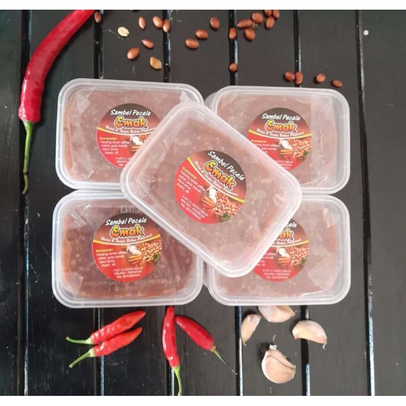 

SAMBEL PECELE EMAK