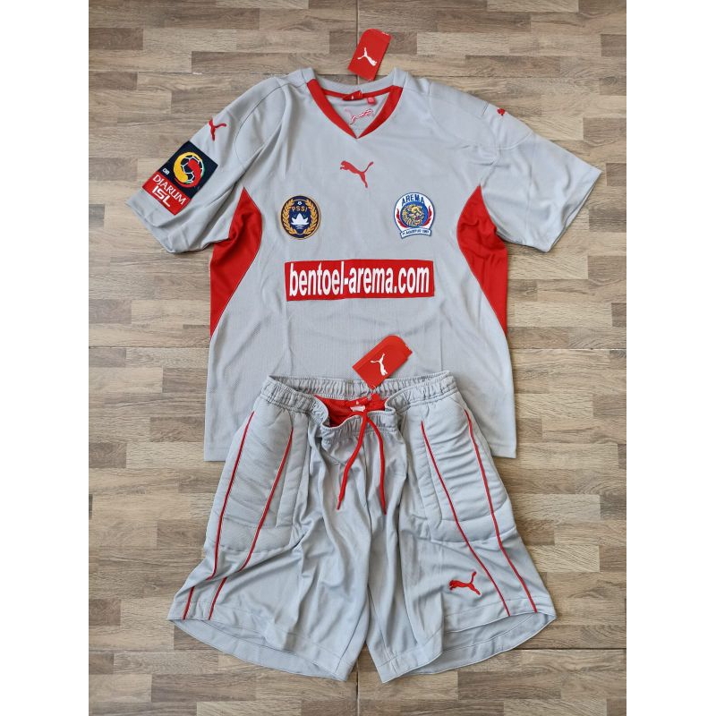 Jersey Arema GK 2008