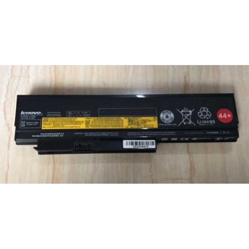 BATERAI LENOVO Thinkpad X230 X230i ORIGINAL