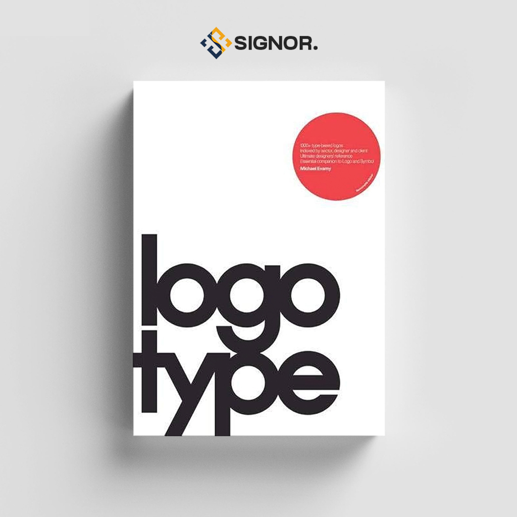

[ENG1091] Logotype - Michael Evamy