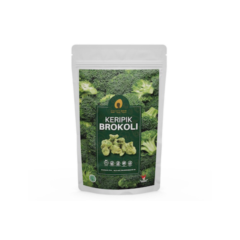 

GM Keripik Brokoli 70gr