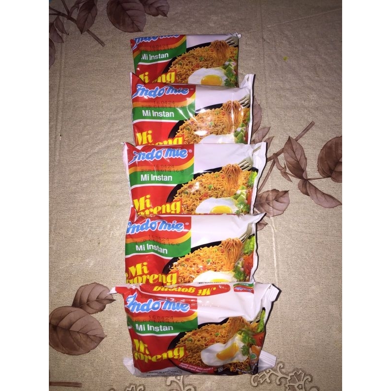 

INDOMIE GORENG