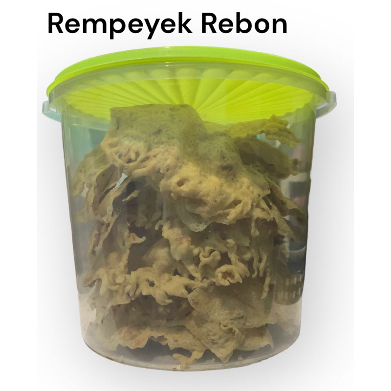 

Rempeyek