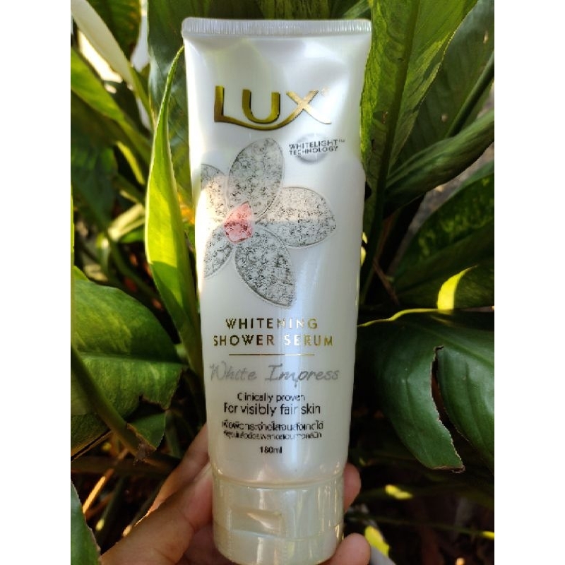 Lux Whitening shower serum 180ml