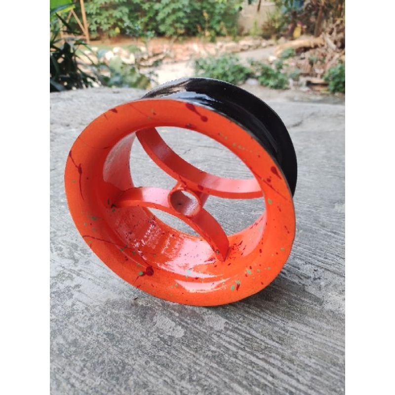 Bladu Motif )o( Gulungan Snar Layangan / Benang Layangan