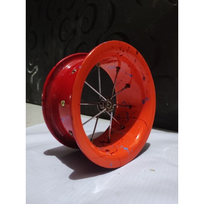 Bladu Jari - Jari Gulungan Senar Layangan