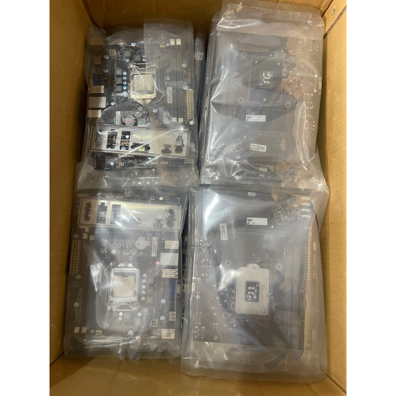 Motherboard H61 Socket 1155