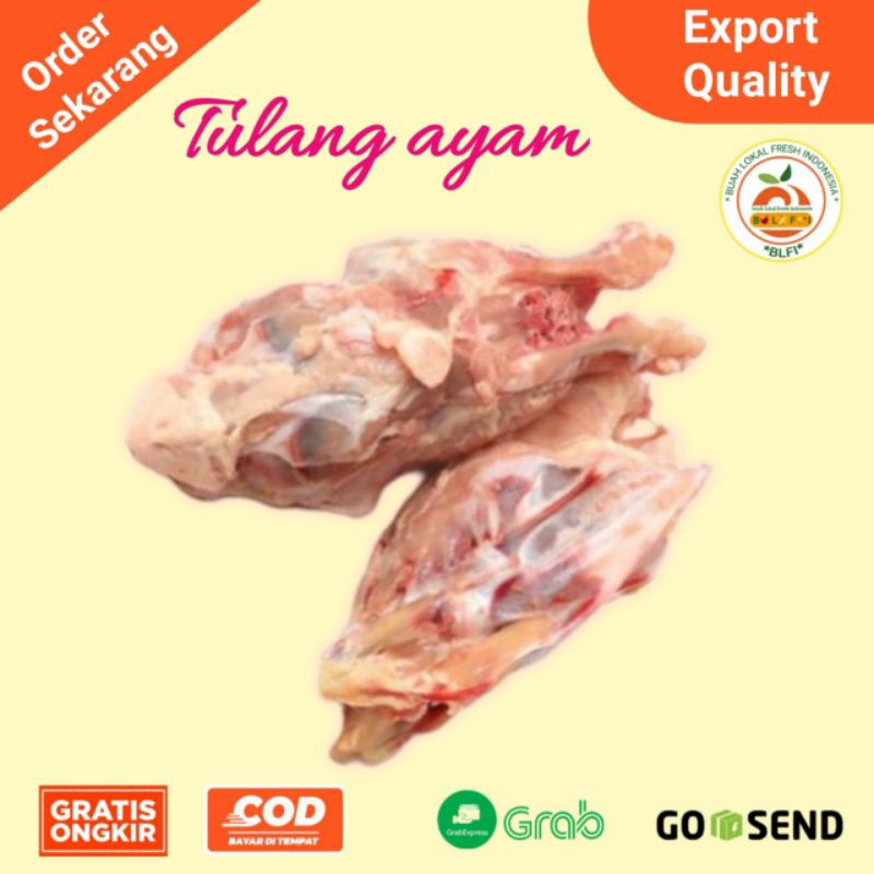 

TULANGAN KERONGKONGAN AYAM FRESH