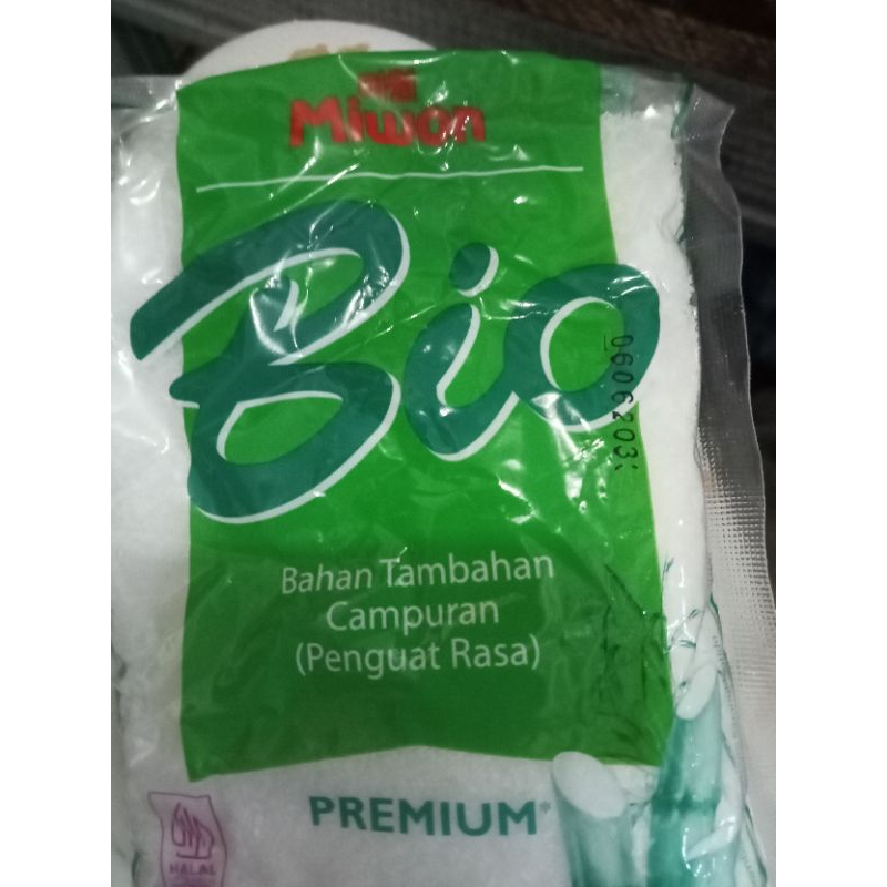 

penyedap MSG Bio Miwon
