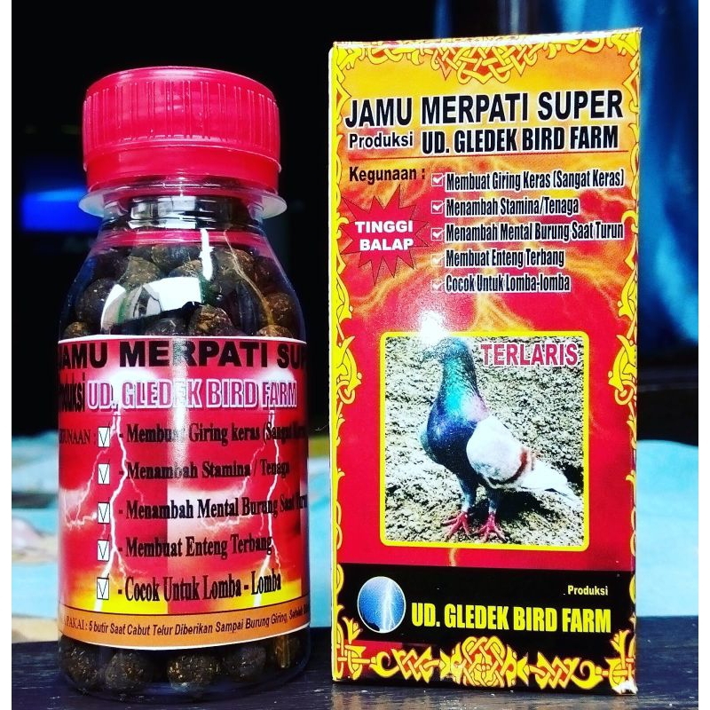 Jamu Merpati Kolong Super Gledek Jamu Merpati Balap Jamu Merpati Super