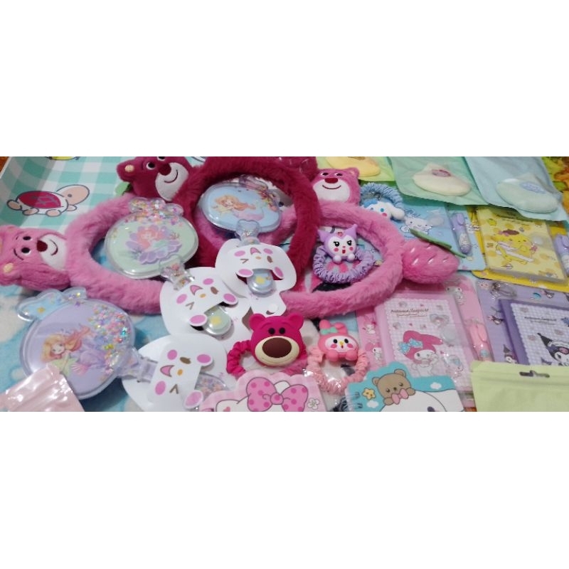 

Accessories