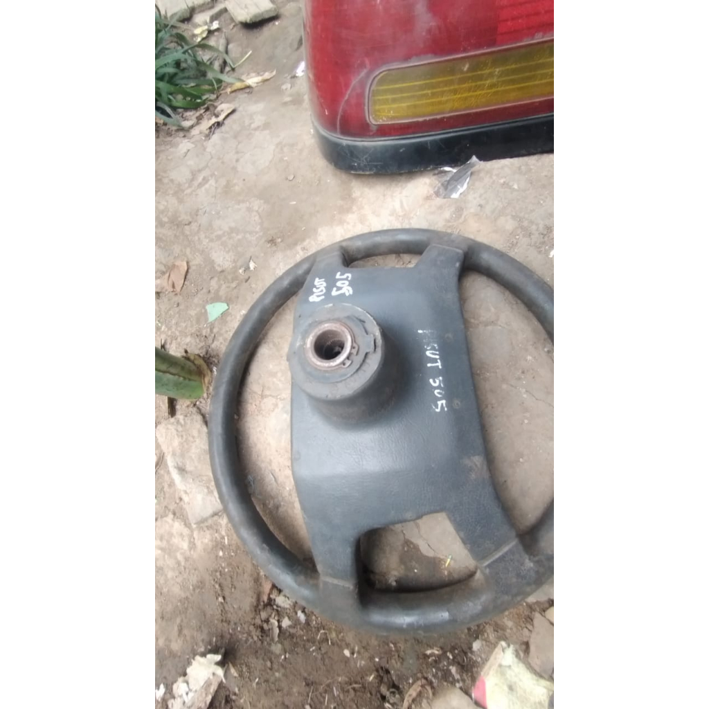 Stir mobil Peugeot 505 gti