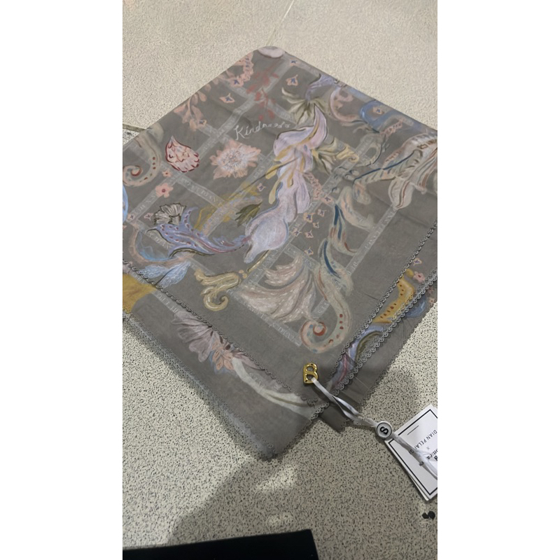 as is buttonscarves syari XL—SOLD