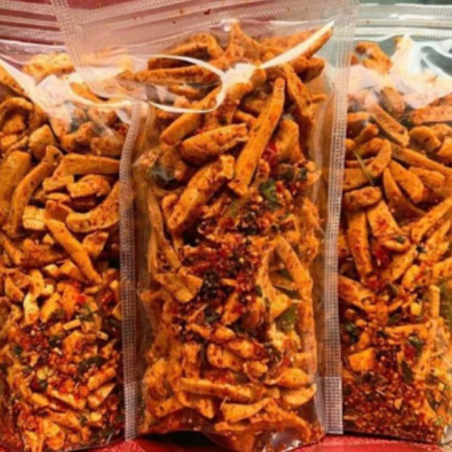 

Basreng pedas daun jeruk 100gr