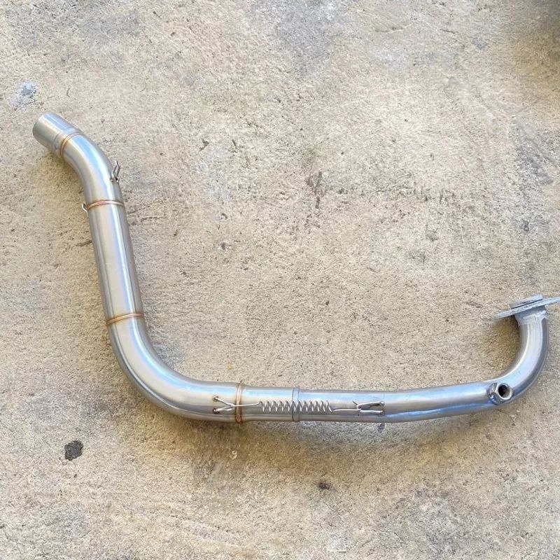 LEHER COBRA VARIO 160 LEHER KNALPOT VARIO 160 SENSOR DIAMETER INLET 38mm