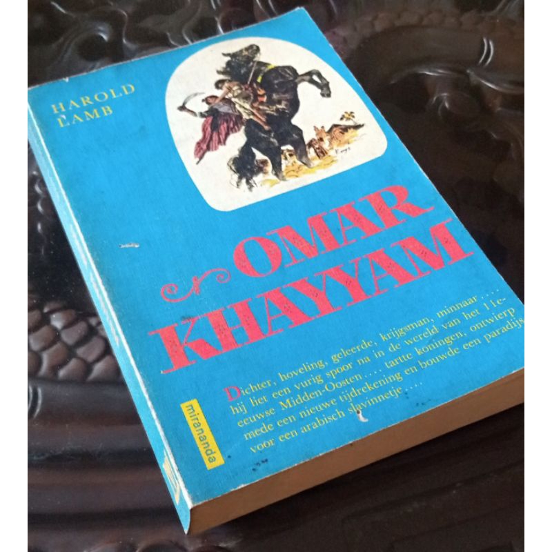 OMAR KHAYYAM. By Harold Lamb.