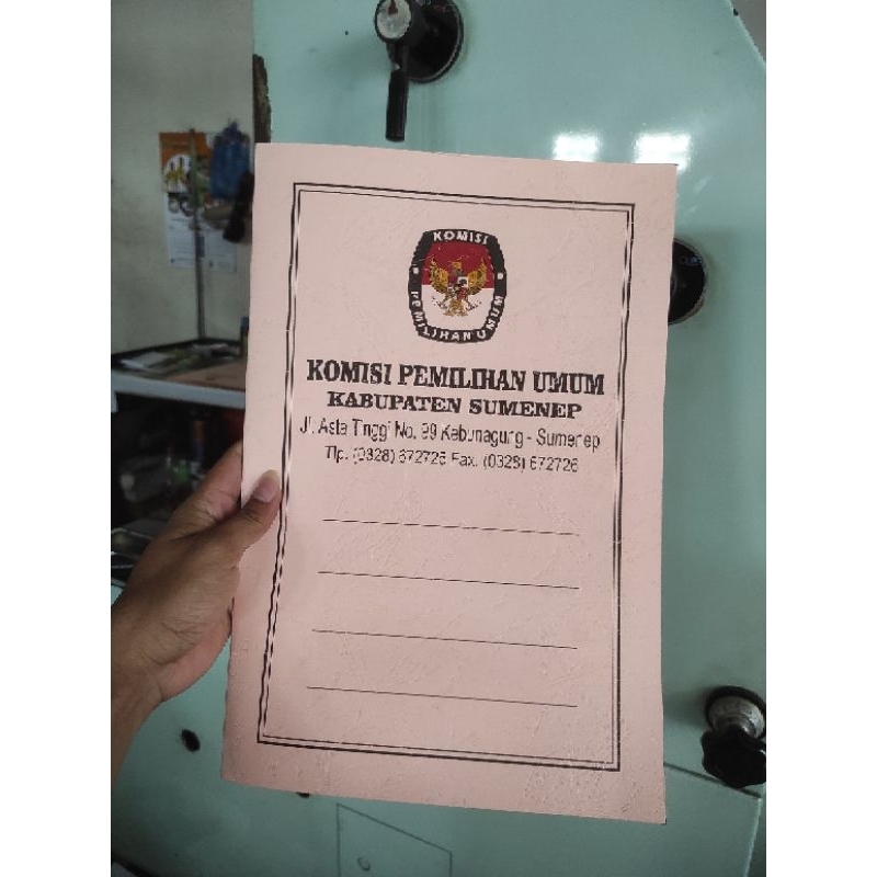 

MAP KPU SUMENEP