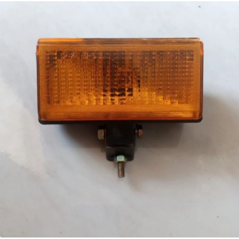 rear foglamp warna orange