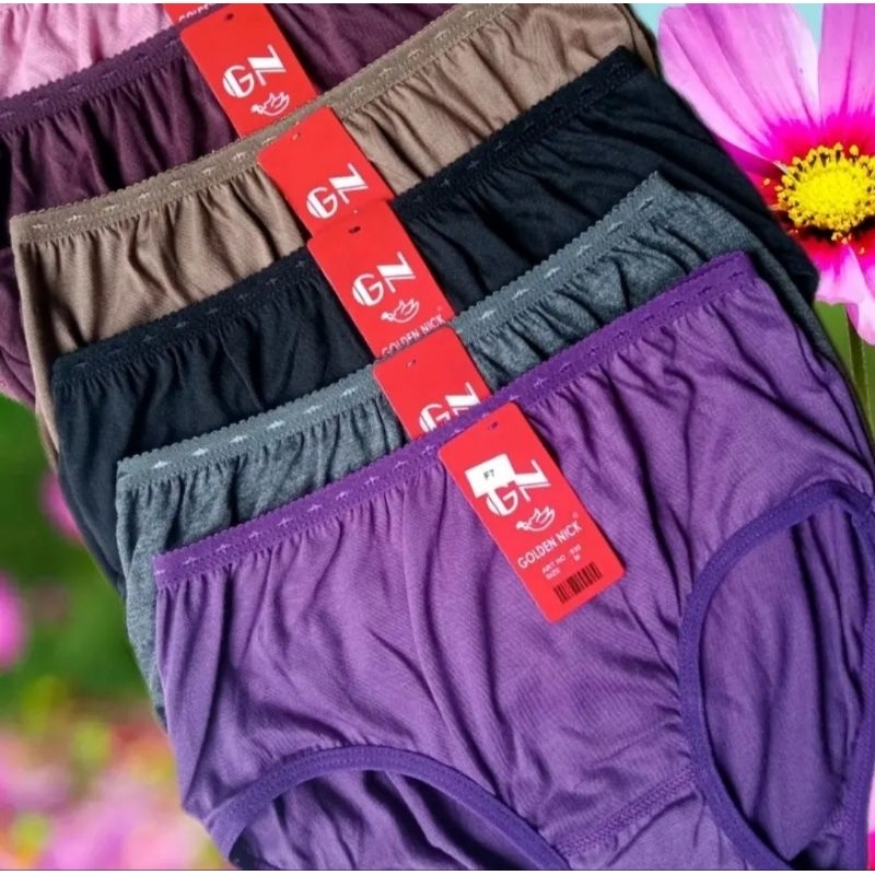 Celana Dalam Wanita Golden Nick / Celana Dalam Wanita / Celana Dalam Golden Nick