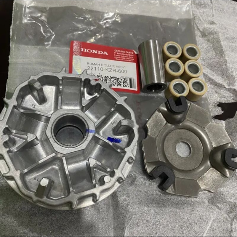 RUMAH ROLLER HONDA SET KZR VARIO 125 OLD, VARIO 125 NEW LED