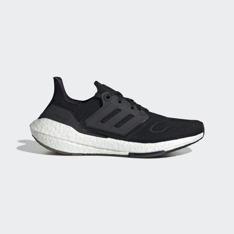 Adidas Ultraboost 22 Black White Womens Original Bnib