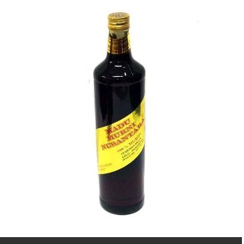 

#Bispaaa Store# NUSANTARA MADU MURNI 650ML