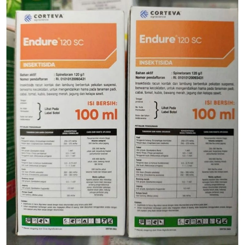 insektisida endure 100ml
