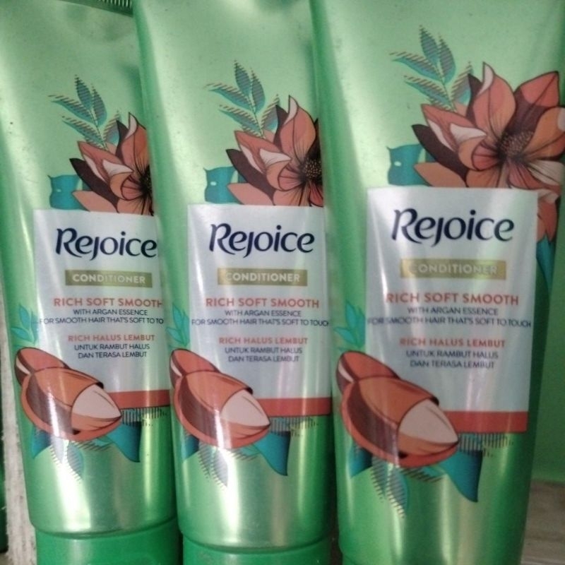 Rejoice Conditioner Rich Soft Smooth 70ml