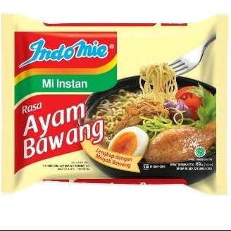

Indomie ayam bawang