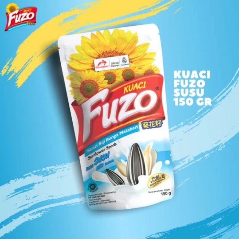 

kuaci fuzo // kuaci dua kelinci // kuaci // snack // makanan ringan