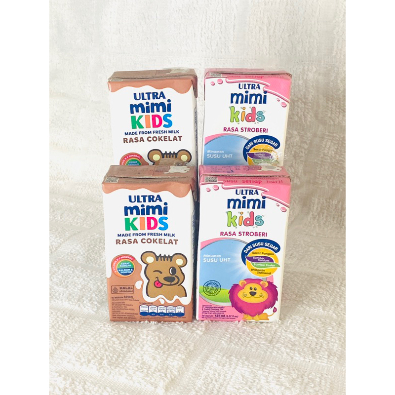 

Ultra Mimi Kids 125ml