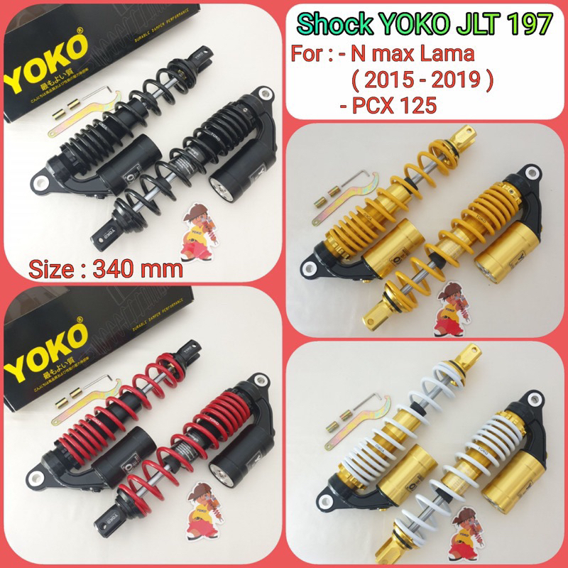 Shockbreaker pcx 125 / pcx cbu thailand