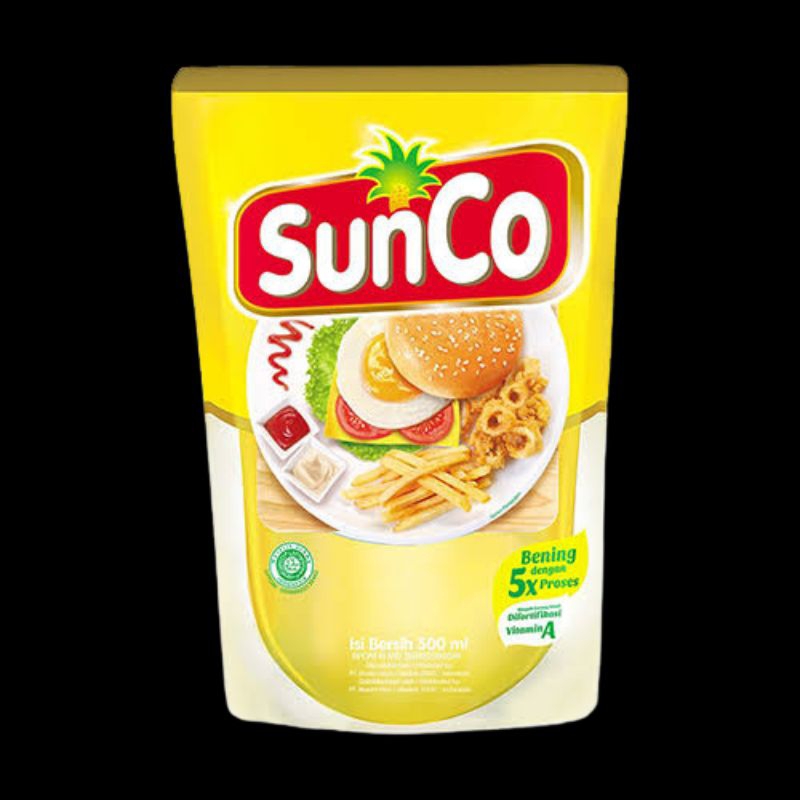 

Minyak Goreng Sunco Bimoli Sania Fortune Sovia Filma 2 Liter