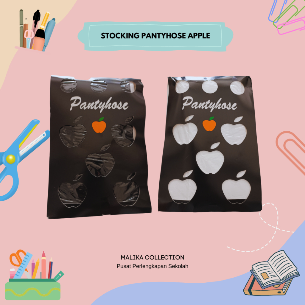 STOCKING PANTYHOSE APPLE