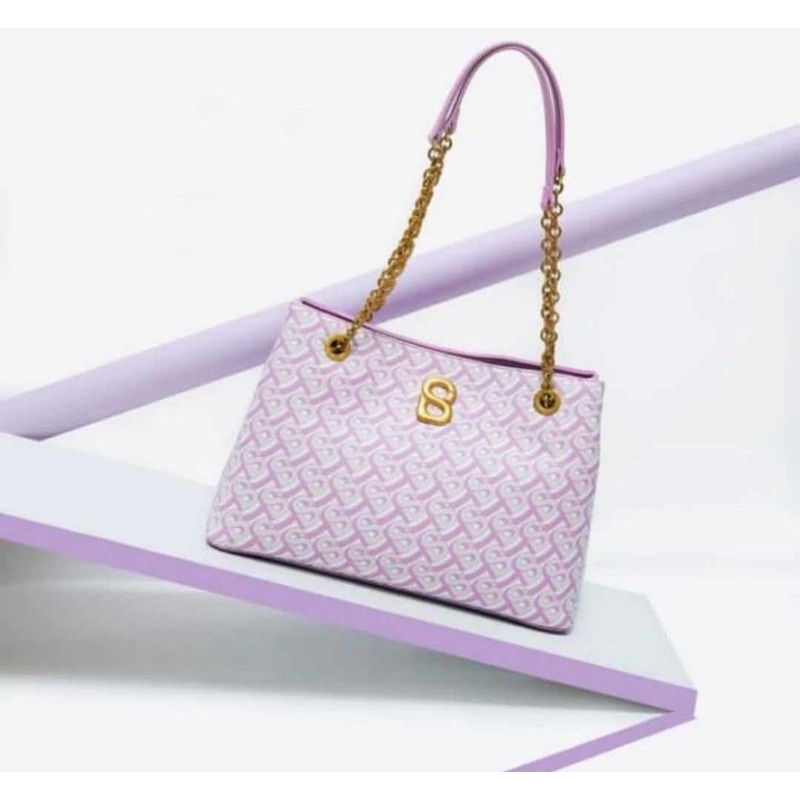 NEW AS IS BIMU BAG BUTTONSCARVES (sold manual)