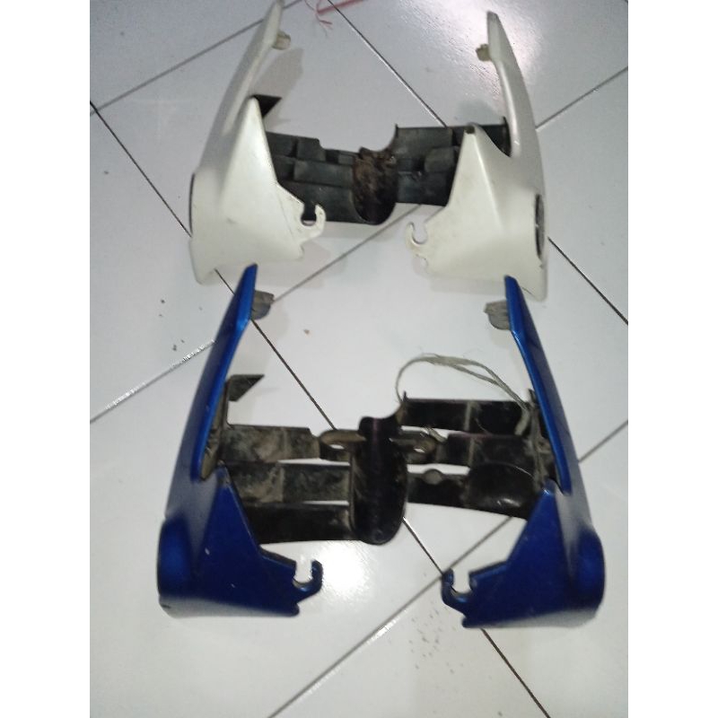 air scoop yamaha byson karbu
