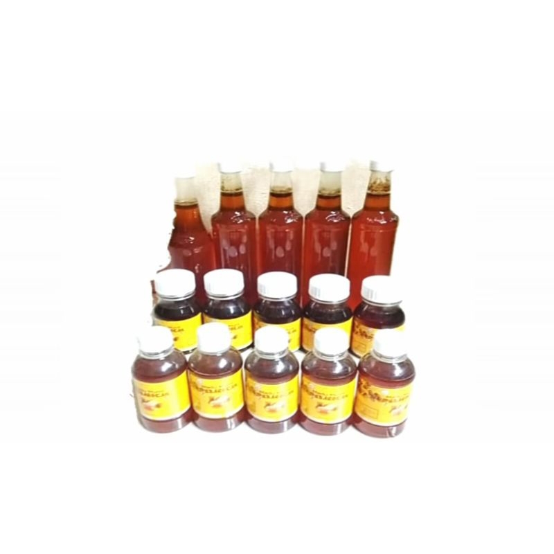 

Madu murni mubarokah by pesantren kampung quran 450 ml