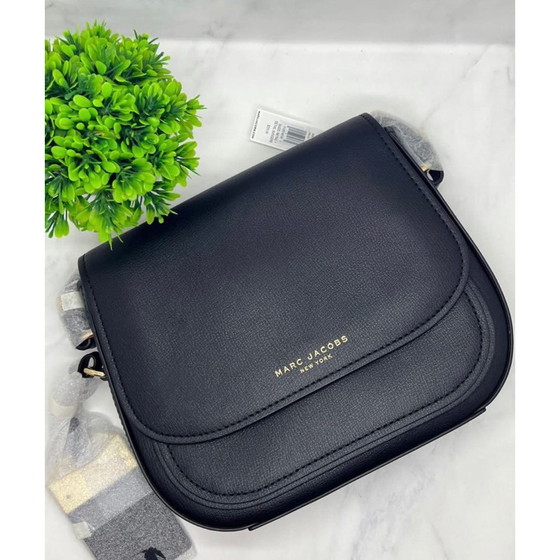 Marcj ryder black bag crossbody